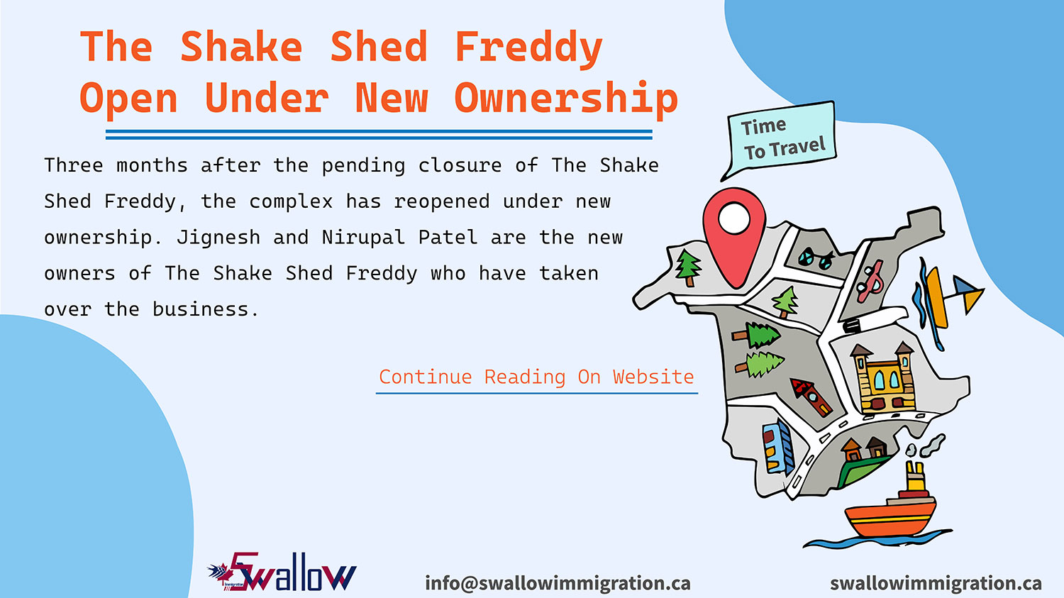 The Shake Shed Freddy Open Under New Ownership