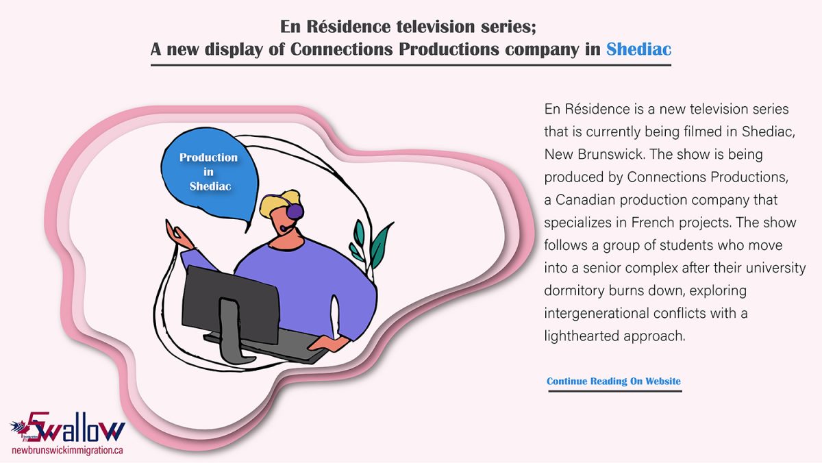 Production in Shediac New Brunswick Immigration