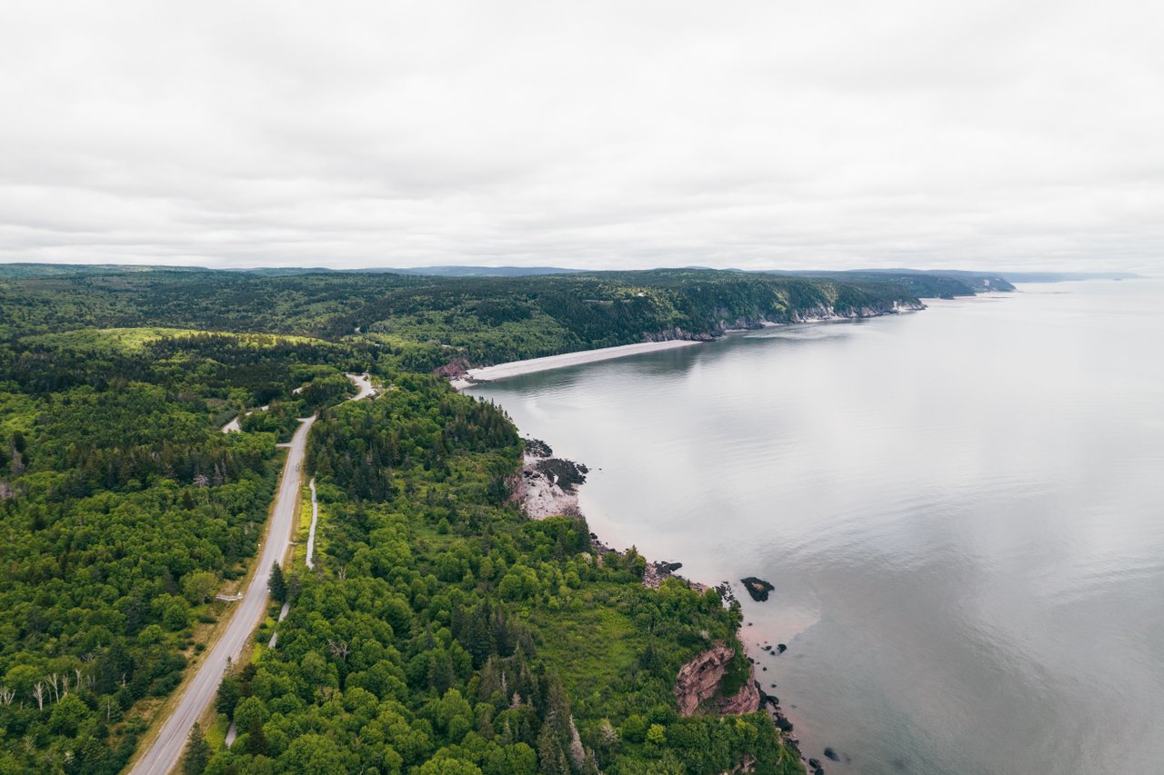 Fundy Footpath - Fundy Trail Parkway