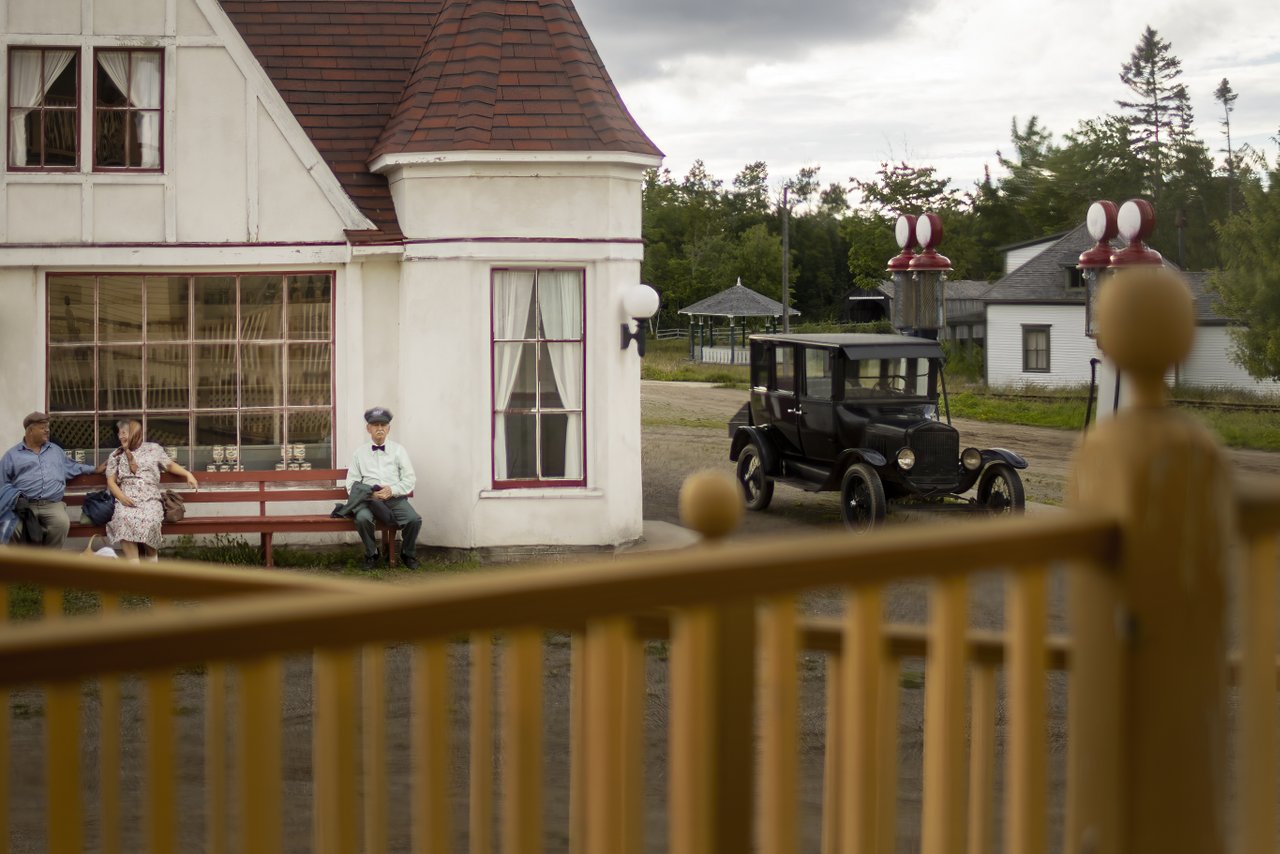 Village Historique Acadien