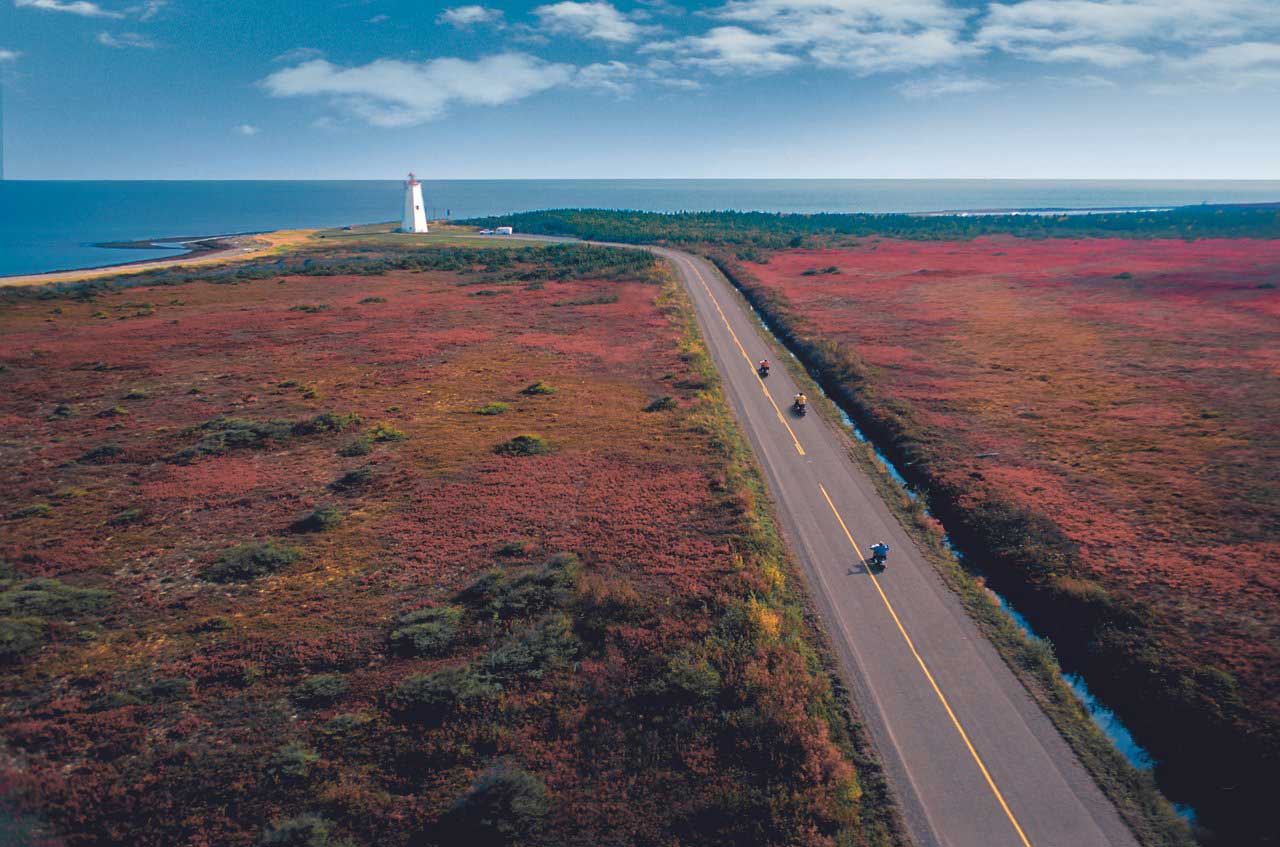 Miscou Island Lighthouse