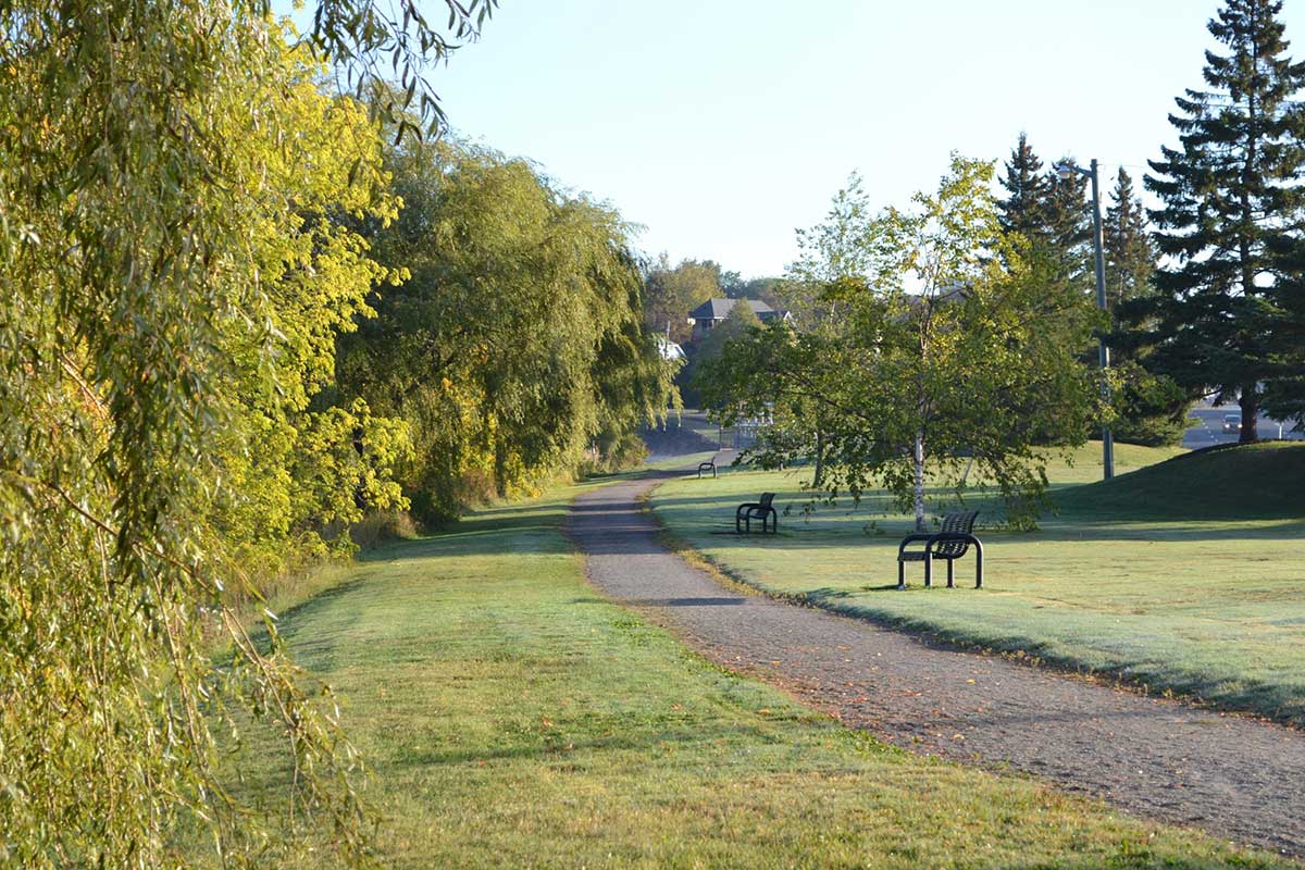 New Brunswick Autumn