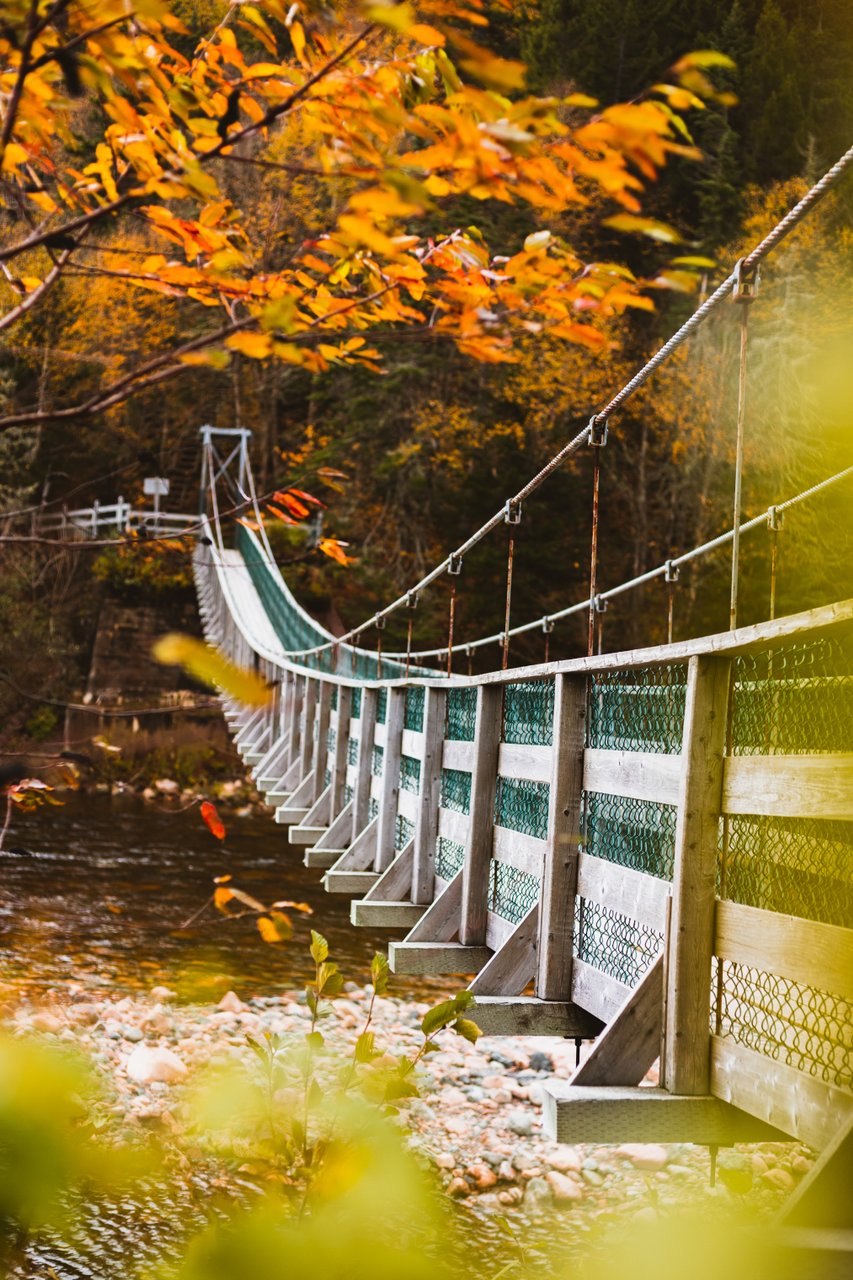 Kilpatrick Footbridge