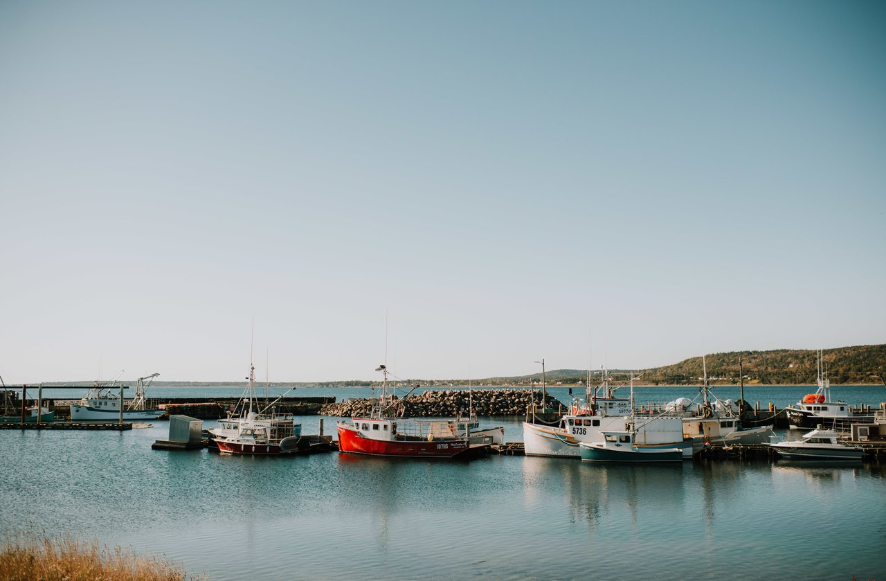 Grand Manan Island