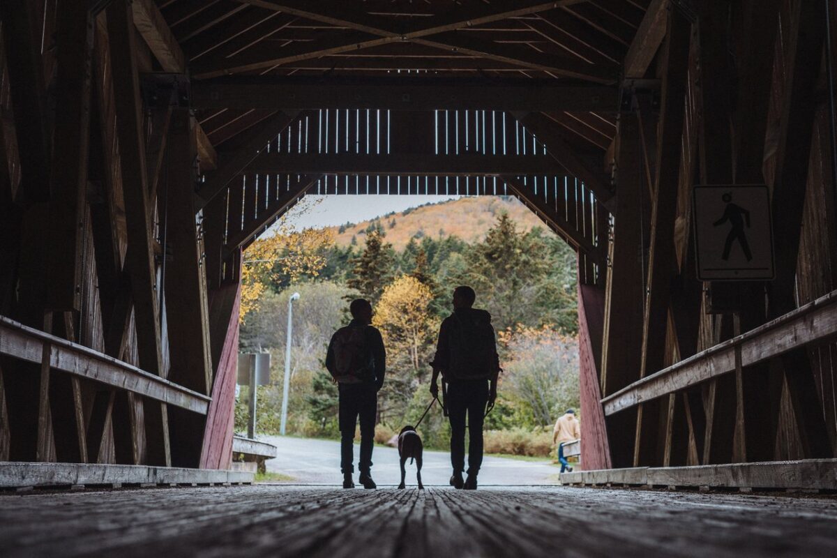 New Brunswick’s Covered Bridges - New Brunswick Immigration