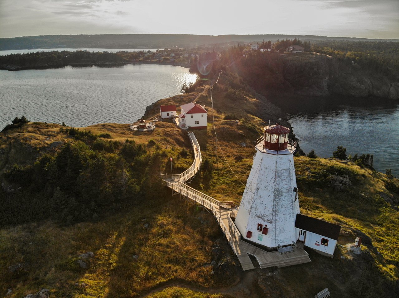 Swallowtail Lighthouse