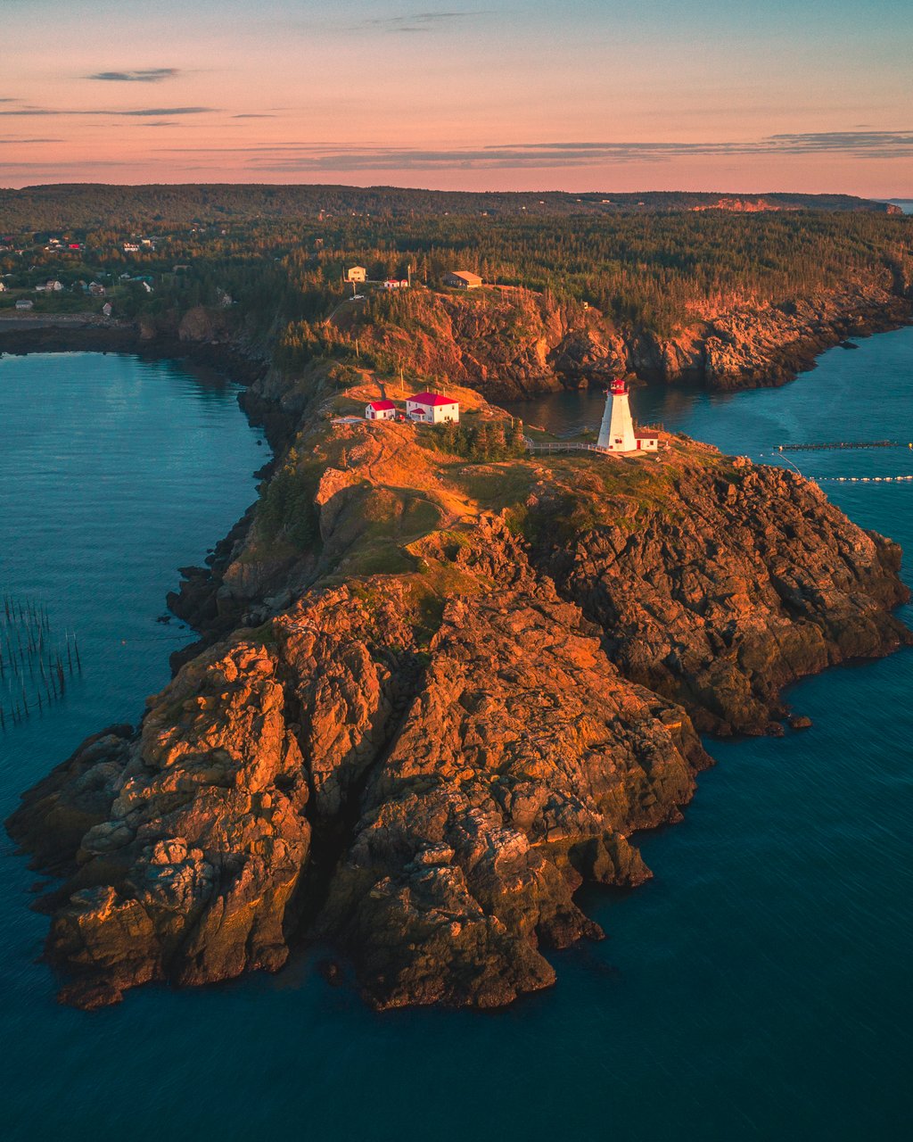 Swallowtail Lighthouse