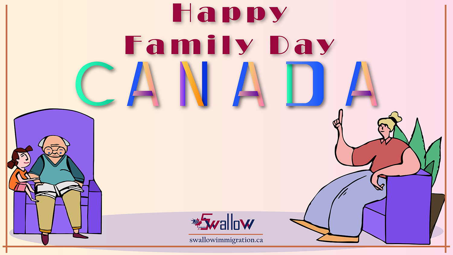 Celebrating Family, Togetherness, and New Beginnings – Happy Family Day 2025!