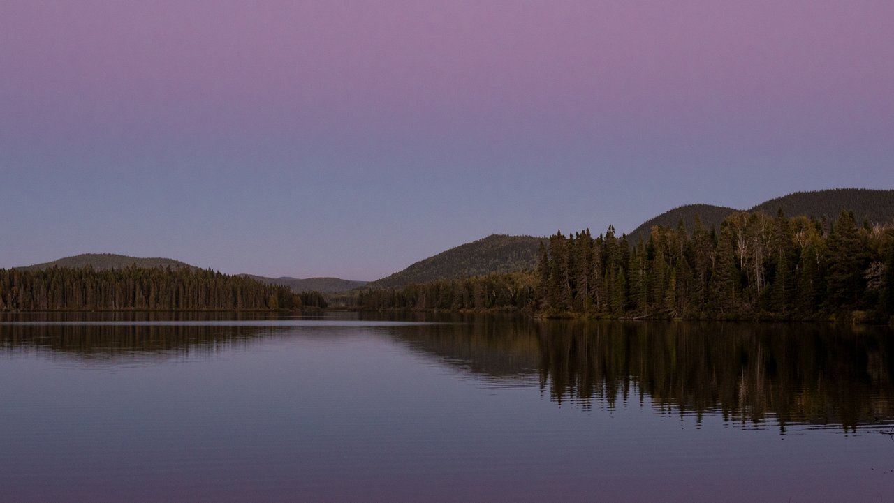 Mount Carleton Provincial Park/Parc provincial Mont-Carleton