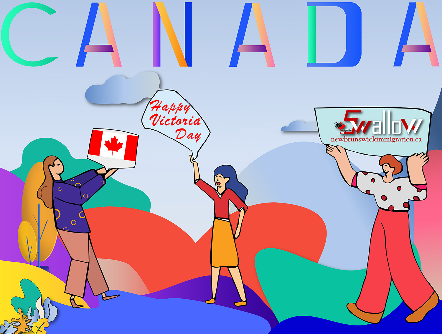Happy Victoria Day 2025 Victoria Day in New Brunswick – A Tradition Worth Joining