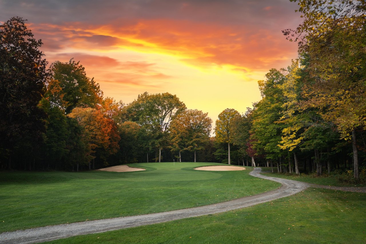 Mactaquac Golf Course NB Mactaquac Golf Course NB