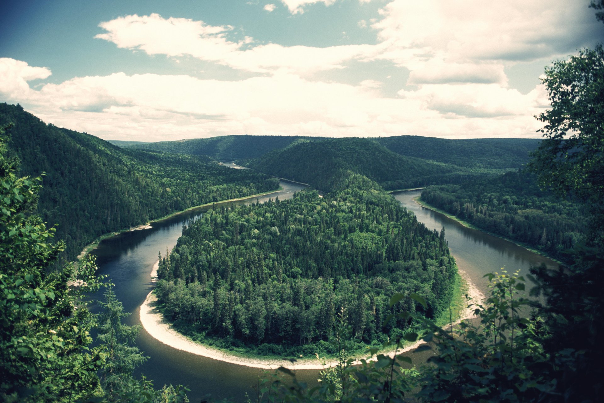 Restigouche River Restigouche River