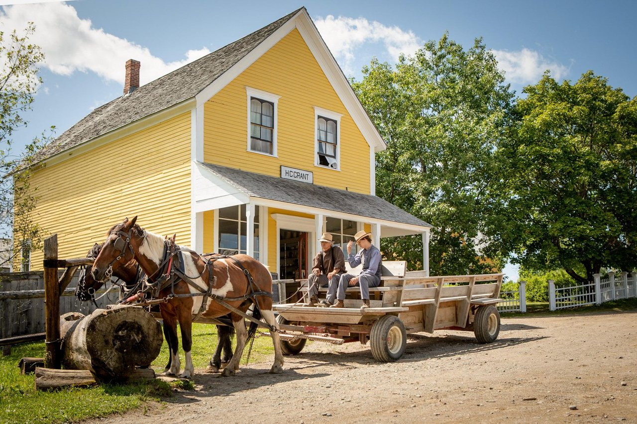 Kings Landing, New Brunswick
