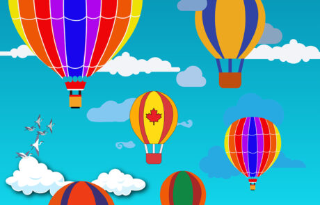 Atlantic Balloon Fiesta 2025 in Sussex, NB – Canada’s Largest Free Hot Air Balloon Festival