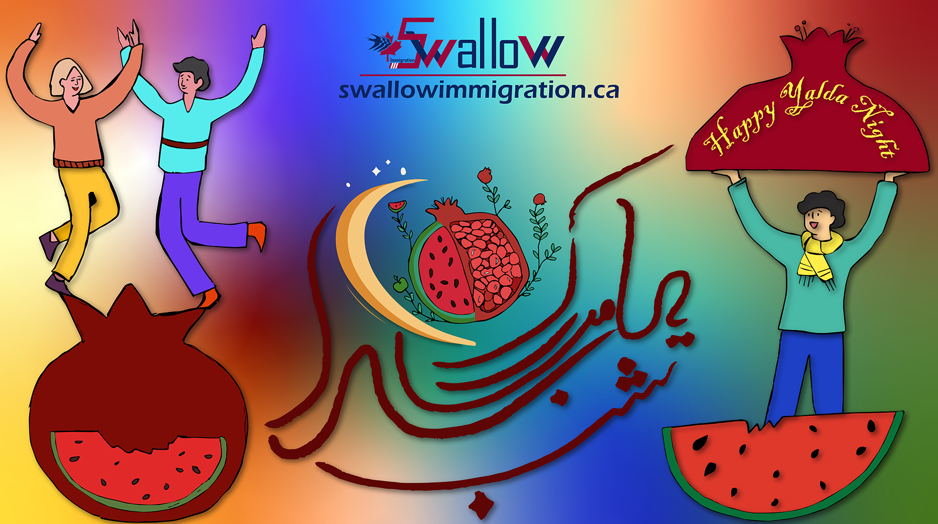 Yalda Night — A Persian Celebration of Light, Hope, and Togetherness