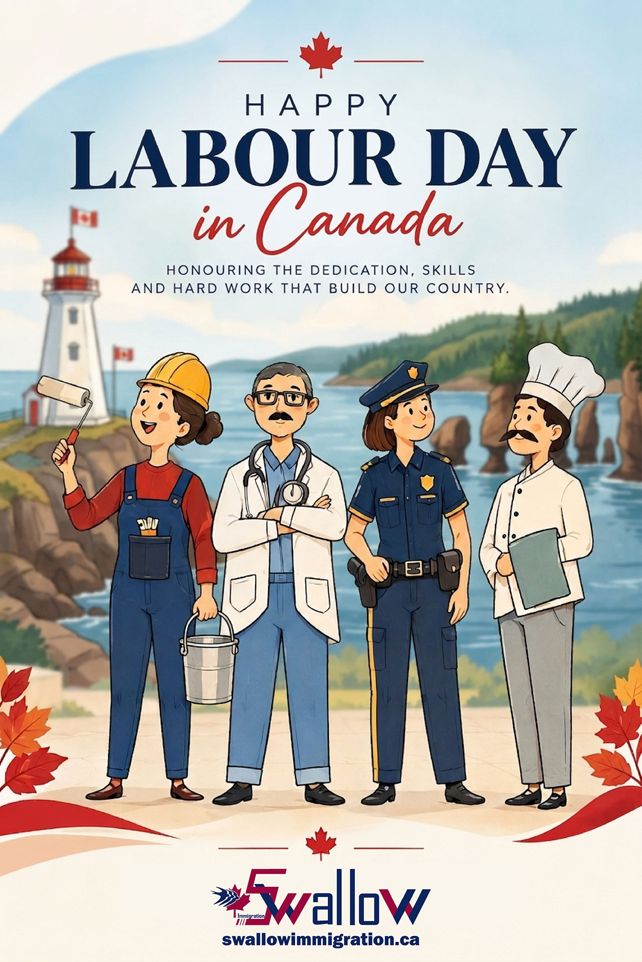 Labour Day 2026 in New Brunswick: Celebrating the People Who Build Our Communities