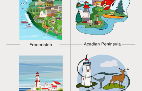 Exploring Cities, Coasts, and Island Treasures